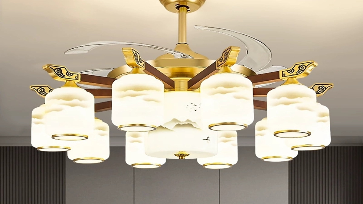 2025 Chinese-Style Lighting Comeback: Demand, Design & Sourcing Insights