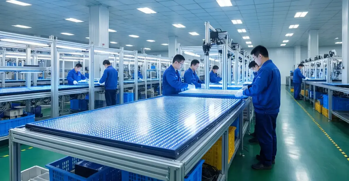 Verification of Documents for OEM Factory
