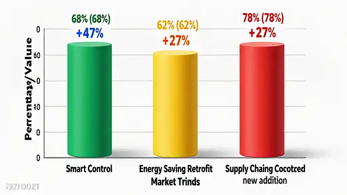 Commercial lighting market trends