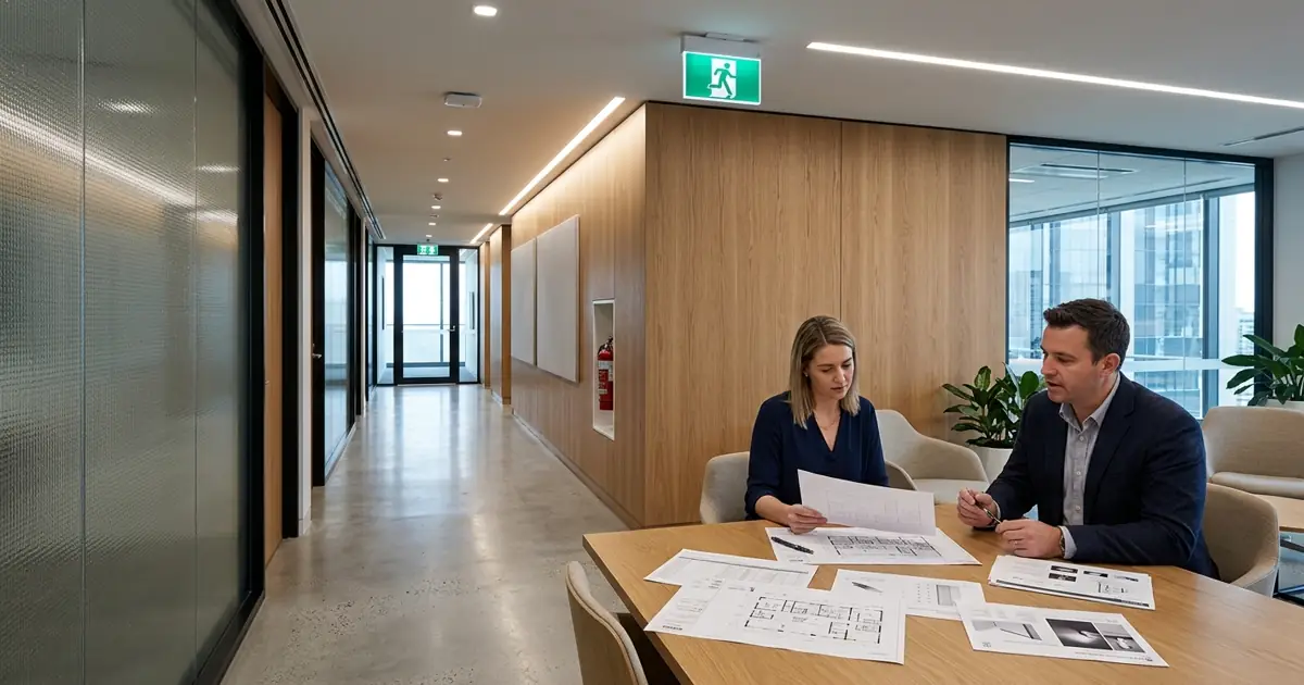 Commercial Emergency Lighting Procurement: Testing, Runtime and Specification Checklist
