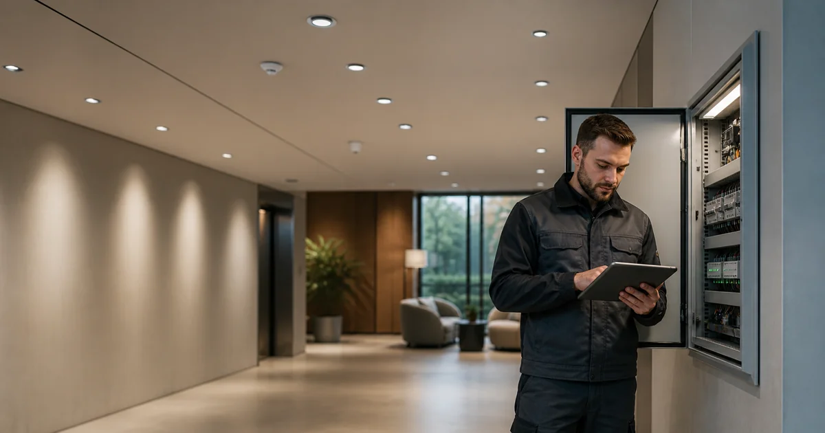 DALI-2 and D4i Lighting Controls: A Procurement and Commissioning Guide