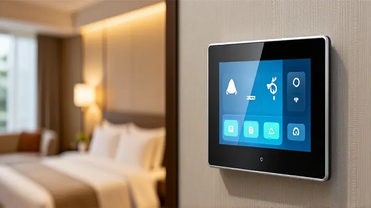 DALI-2 in Hotel Lighting: Case Study, ROI & Integration Value