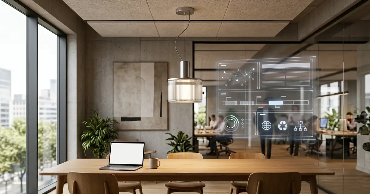 Digital Product Passports for Lighting: What B2B Buyers Should Prepare for Under EU ESPR