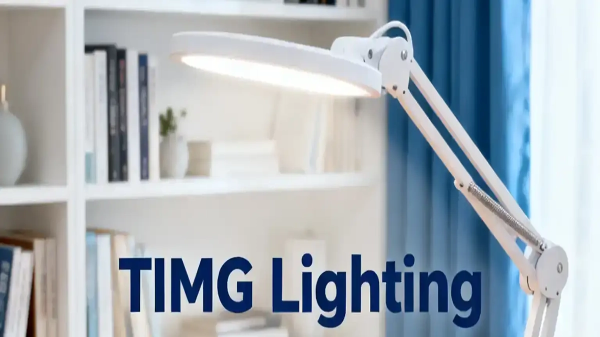 Eye-Care Table Lamp Series for Study, Reading & Task Lighting