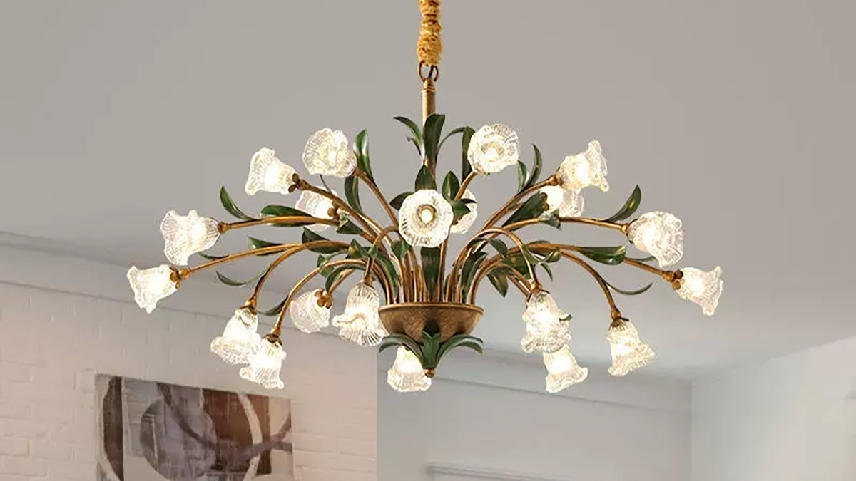 French Country Lighting Export Guide: Style Demand & Buyer Priorities