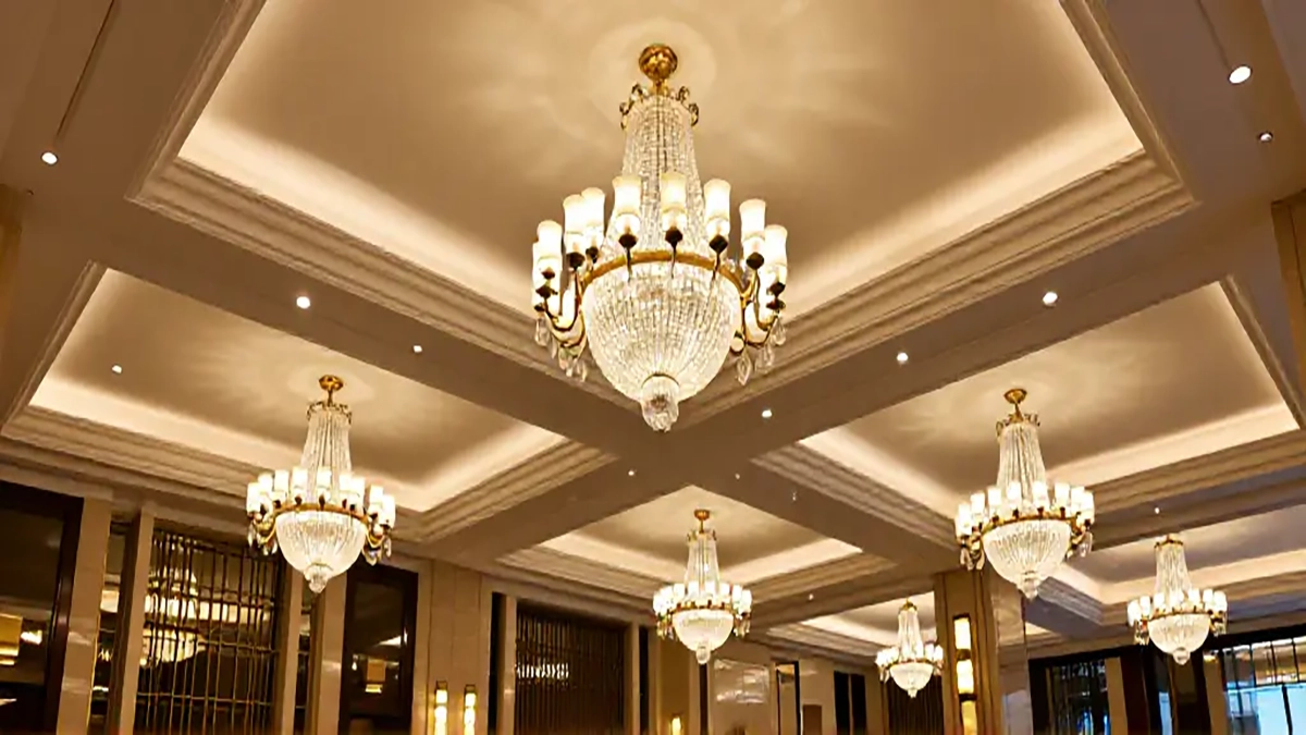Avoid Blinding Hotel Lighting: 3 Design Mistakes and How to Fix Them
