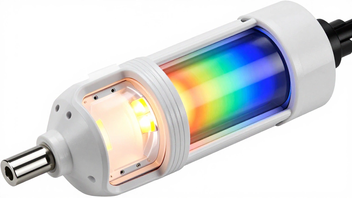 Human centric lighting systems use tunable white LED spectra to support circadian alignment