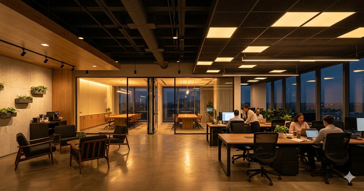 Human Centric Lighting ROI in 2026: What Commercial Buyers Need to Know Before Investing