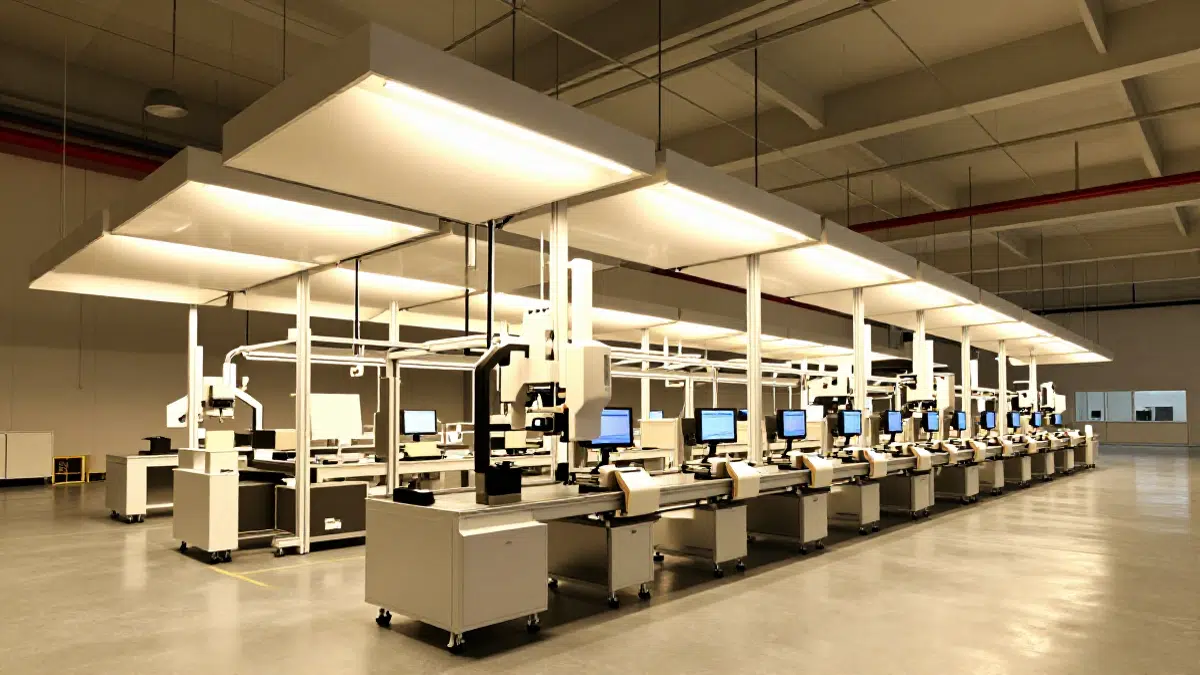 TIMG Expands Global OEM/ODM Lighting Manufacturing: Serving 50+ Countries from Zhongshan