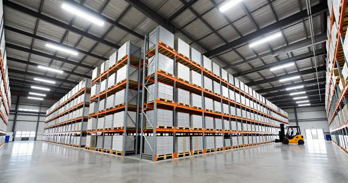 Warehouse LED High Bay Retrofit in 2026: DLC V6.0 Compliance, Section 179D Tax Deadline & ROI Guide for Facility Managers