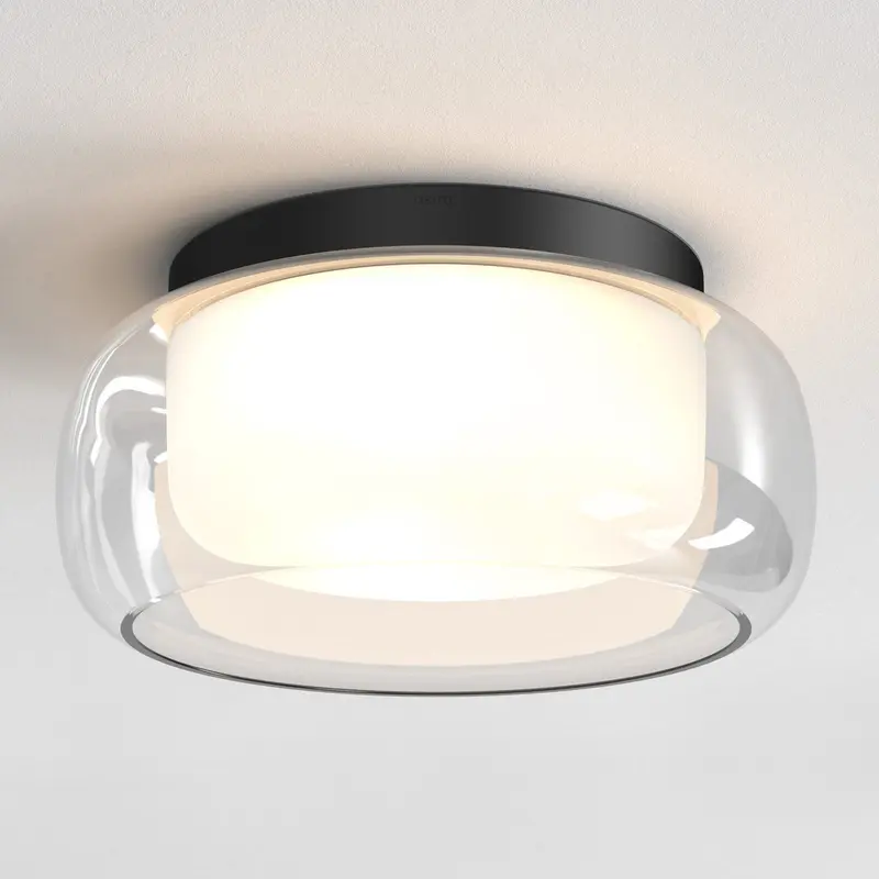 Drum Ceiling Light