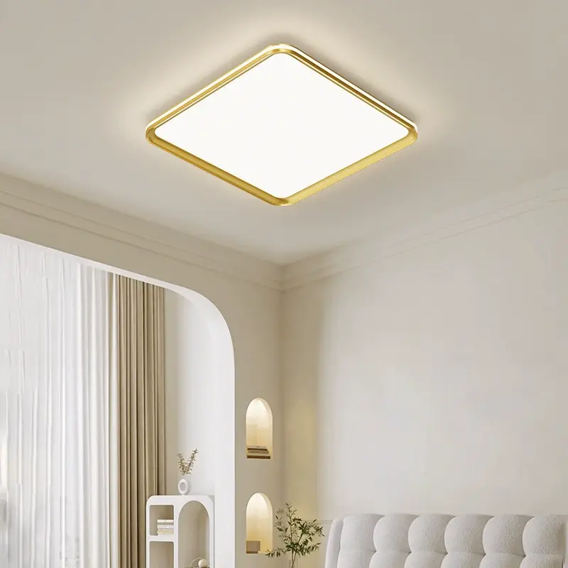 Ultra-thin Simple Ceiling Light