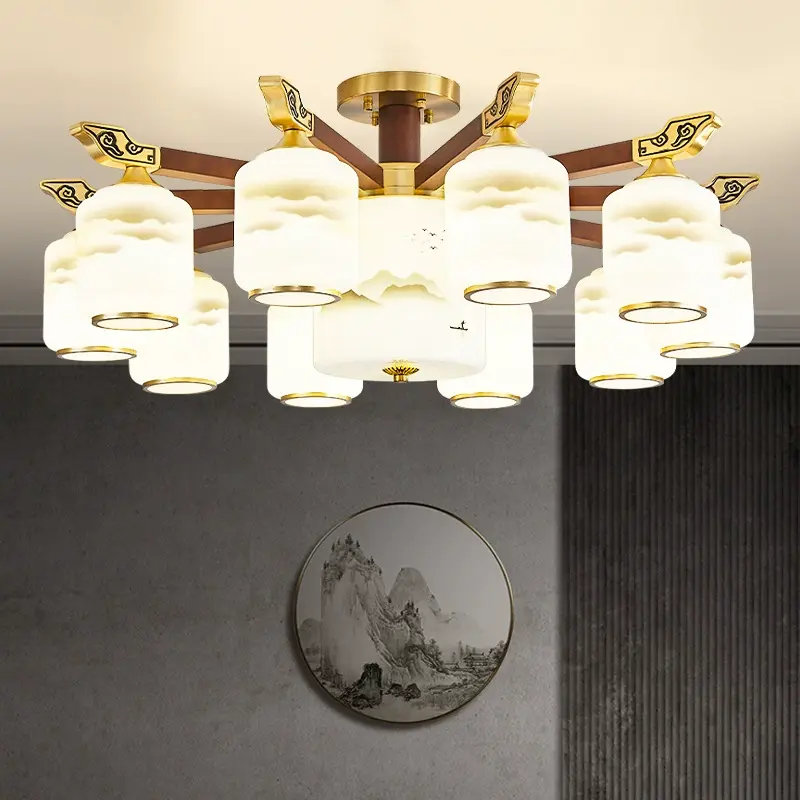 Chinese ceiling lights