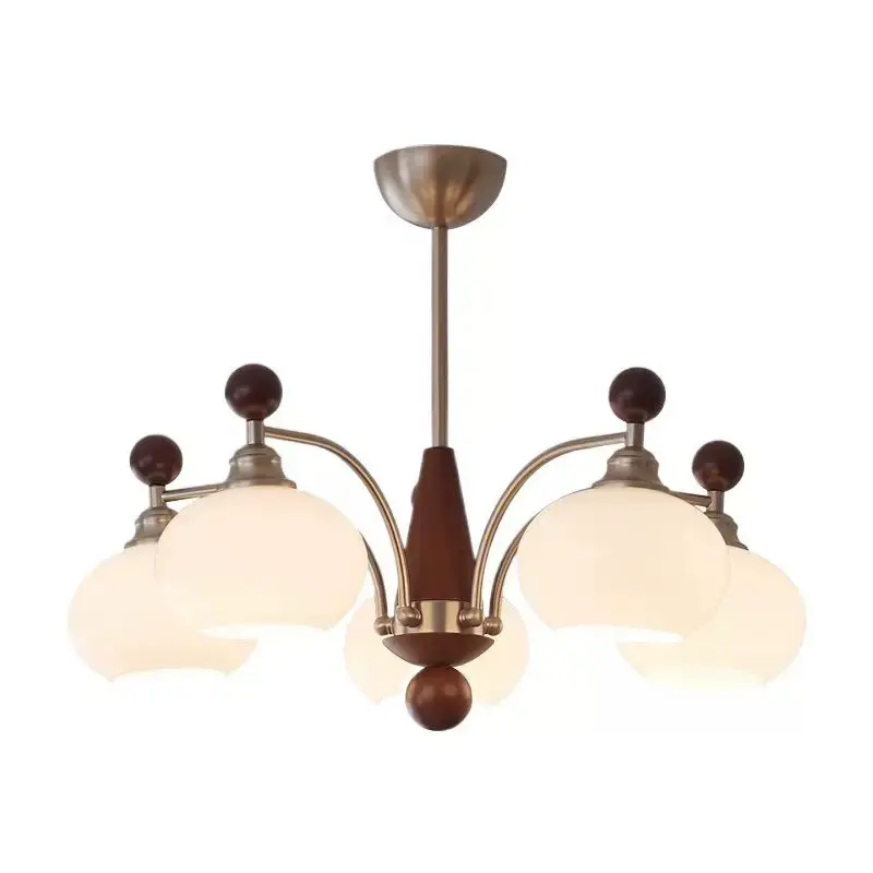 Retro French Pendant Light