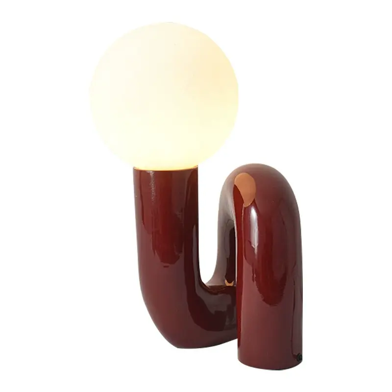 Nordic Postmodern Table Lamp