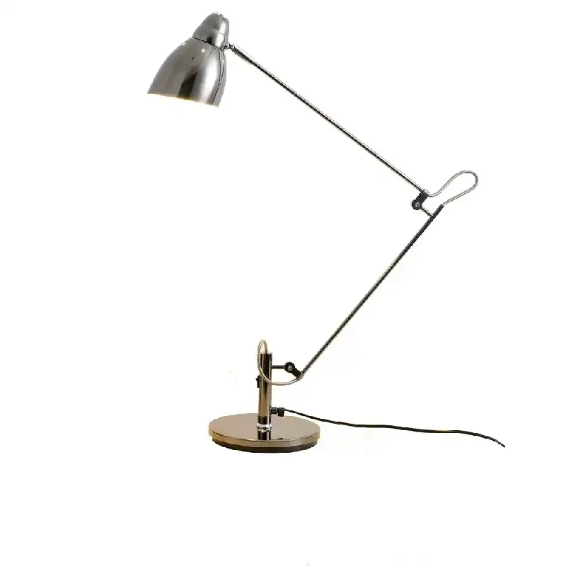 Simple Office Long Arm Folding Table Lamp