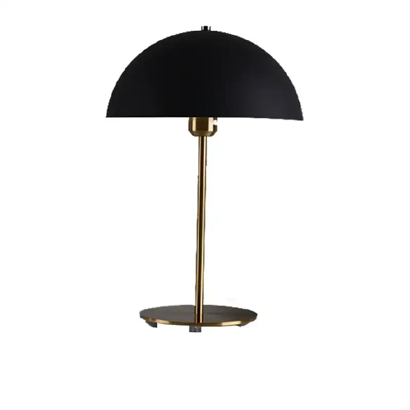 Colorful Mushroom Creative Table Lamp