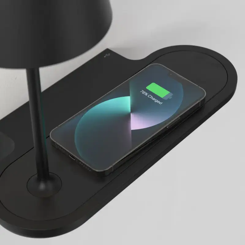 Multi-functional Bedside Wall Light