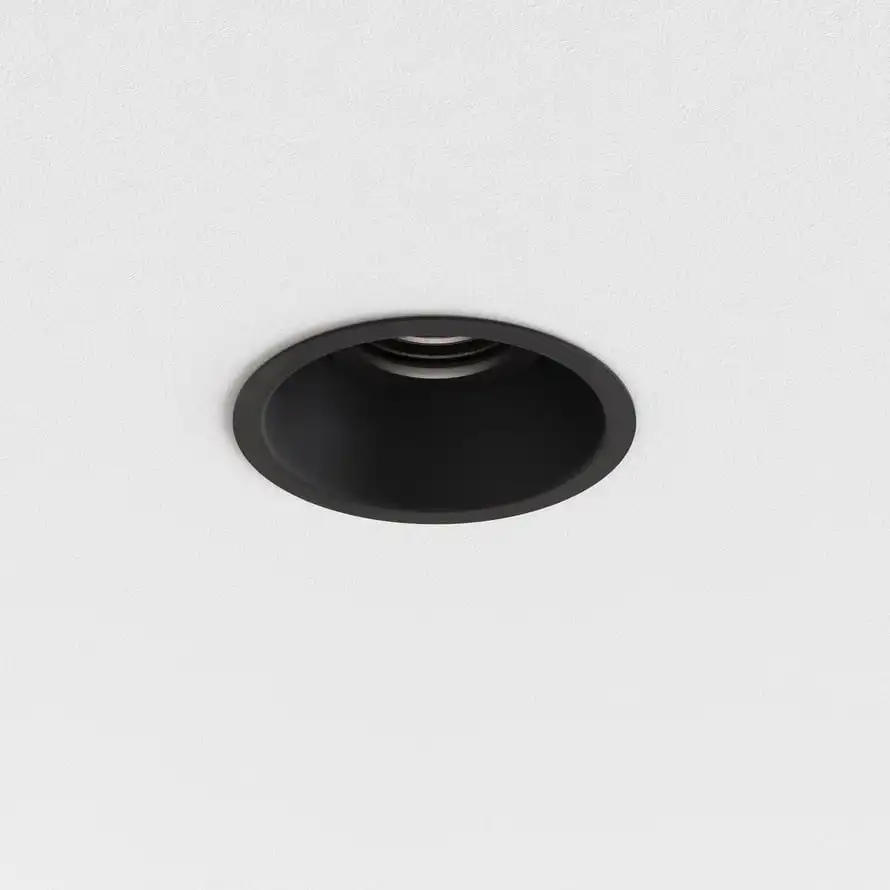 Round Adjustable Recessed Spotlight