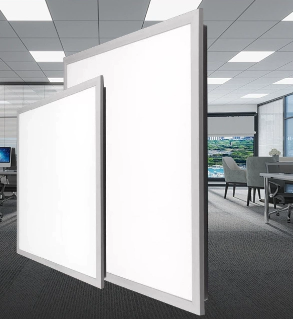 Flat panel lighting