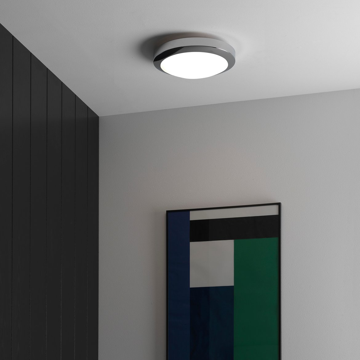 UFO Ceiling Light