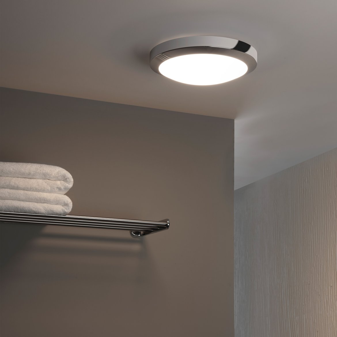UFO Ceiling Light