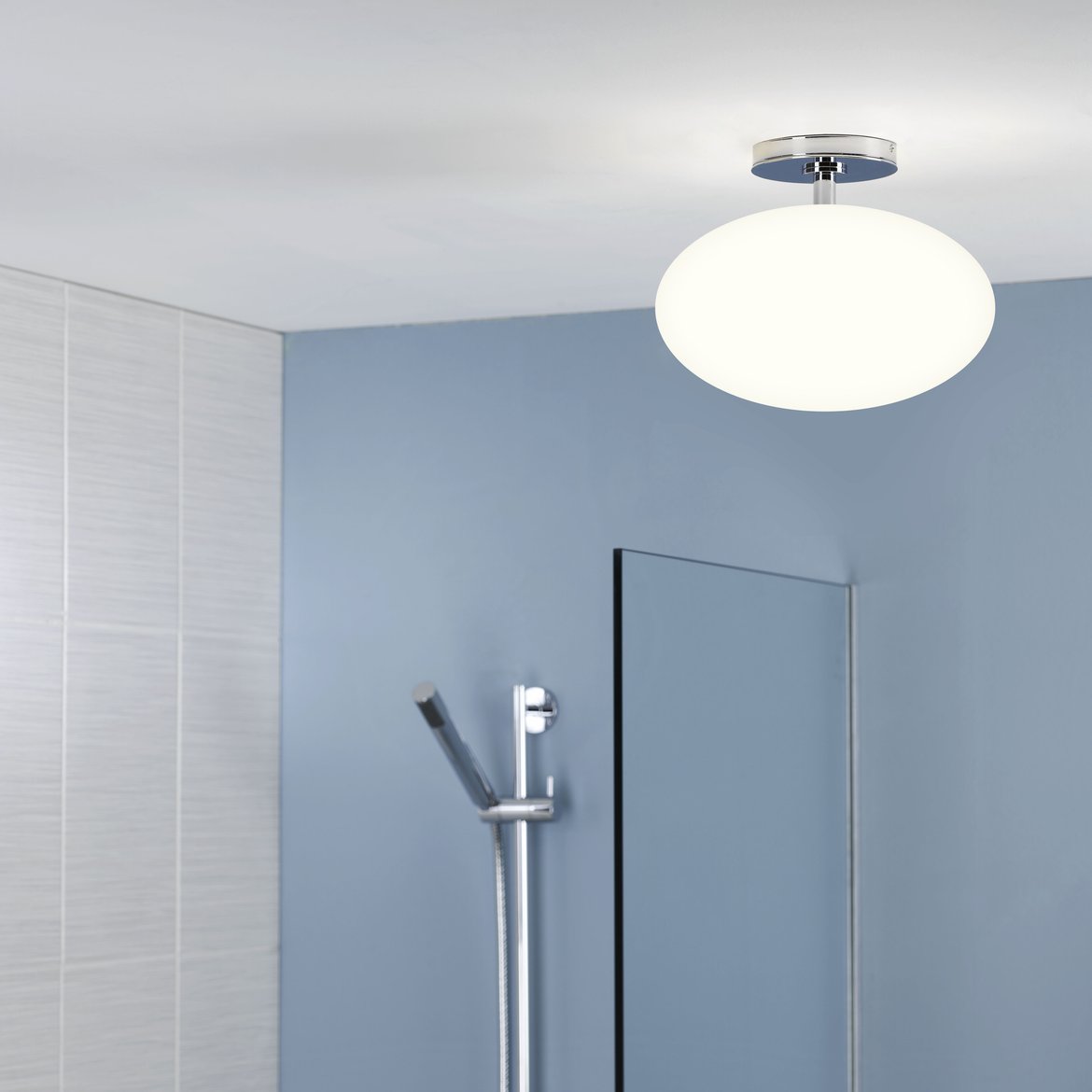 Egg Ceiling Light