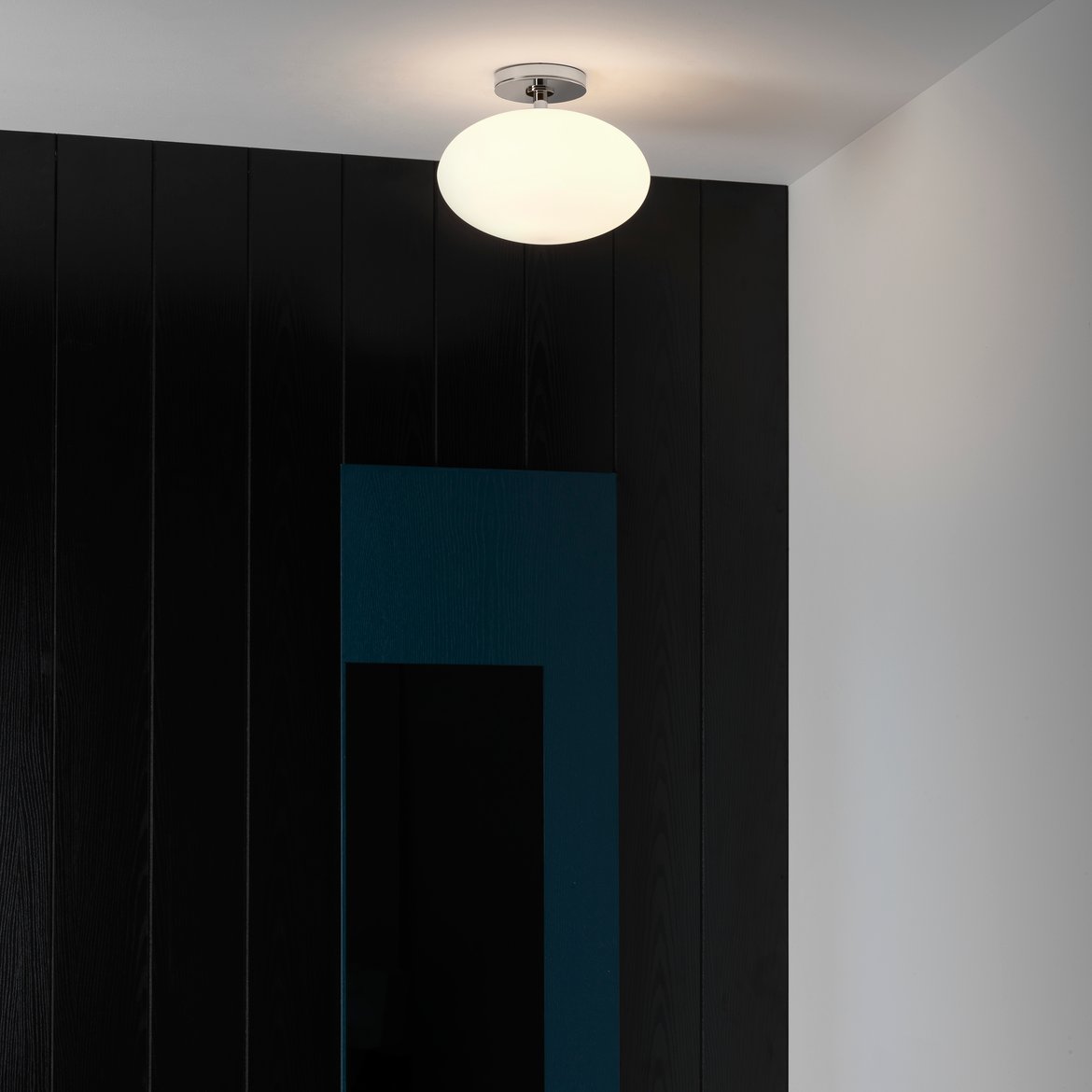Egg Ceiling Light