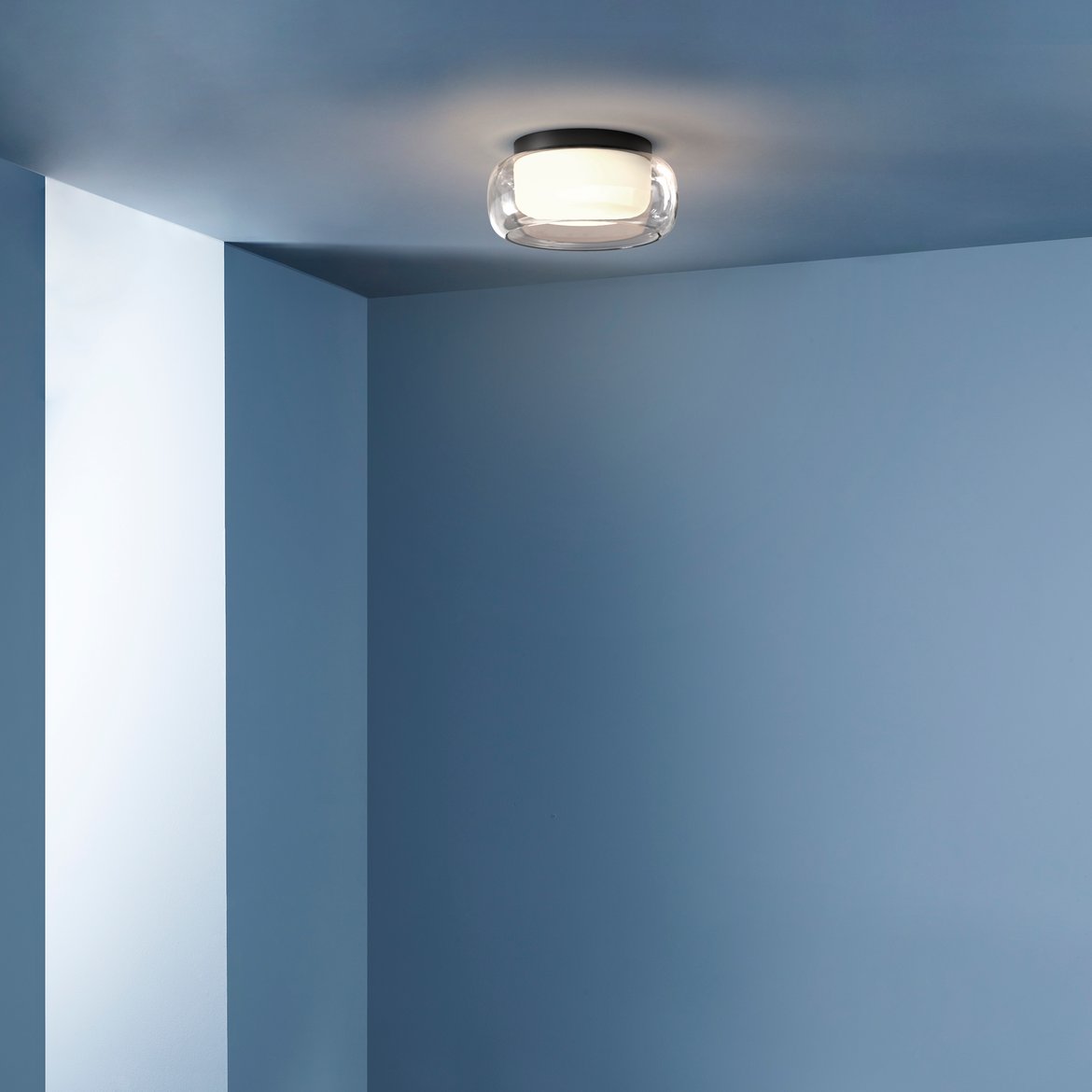 Drum Ceiling Light