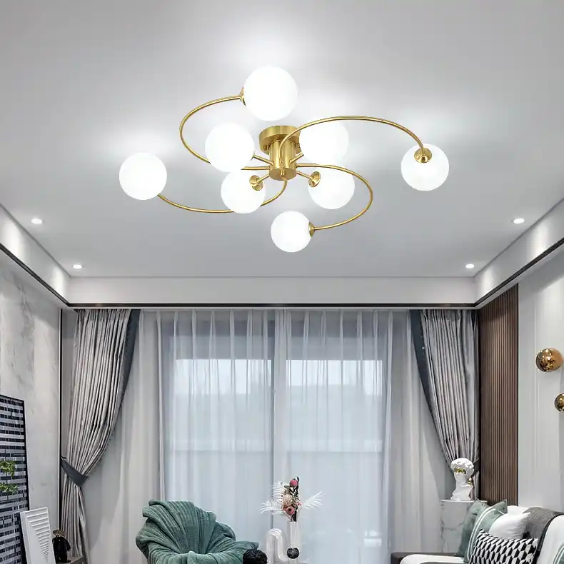 Nordic Personality Ceiling Light