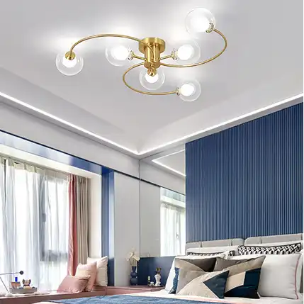 Nordic Personality Ceiling Light