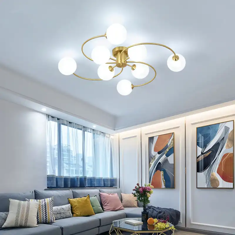 Nordic Personality Ceiling Light