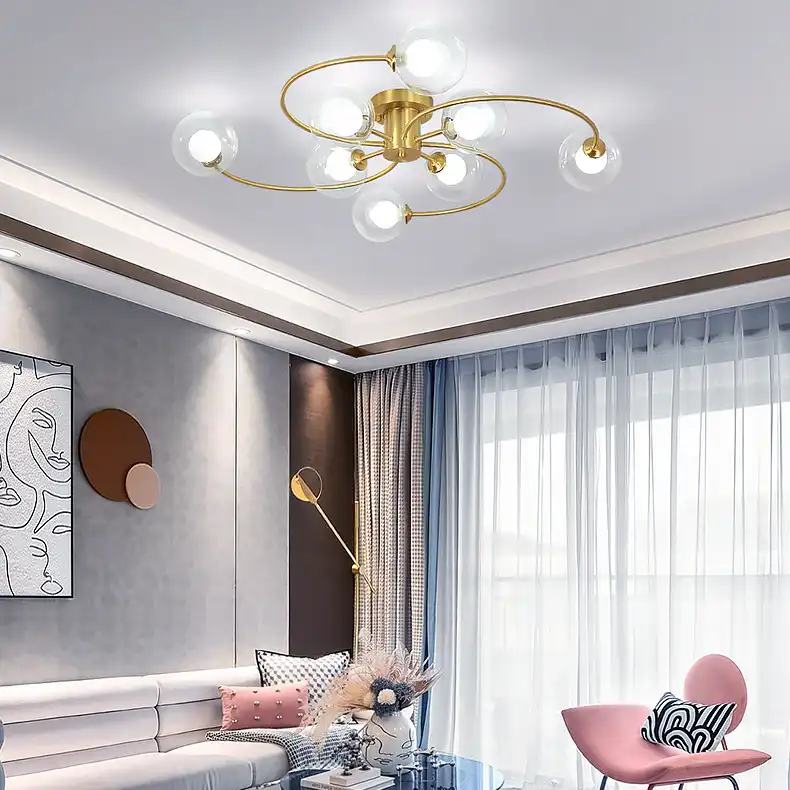 Nordic Personality Ceiling Light