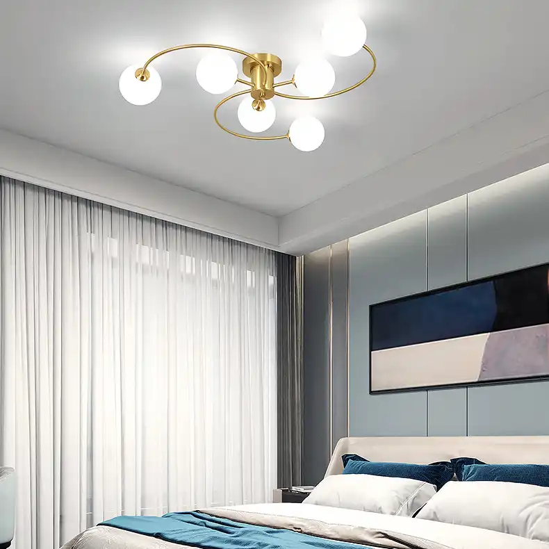 Nordic Personality Ceiling Light