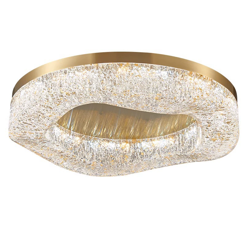 Round ceiling light