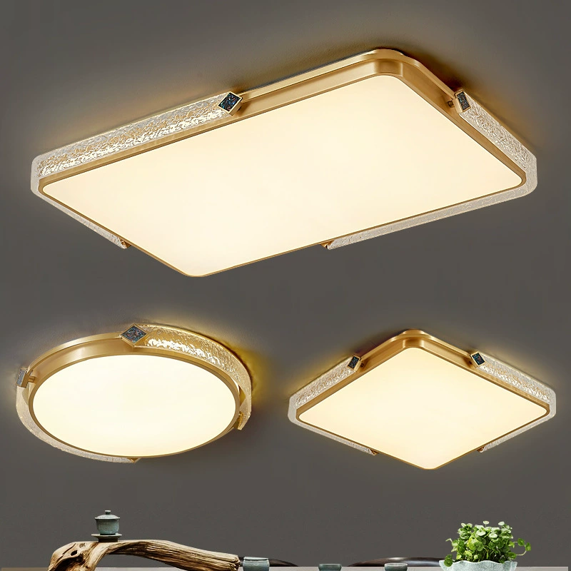 Luxury Ultra-thin Ceiling Light