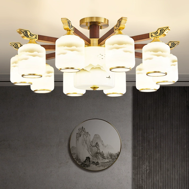 Chinese ceiling lights