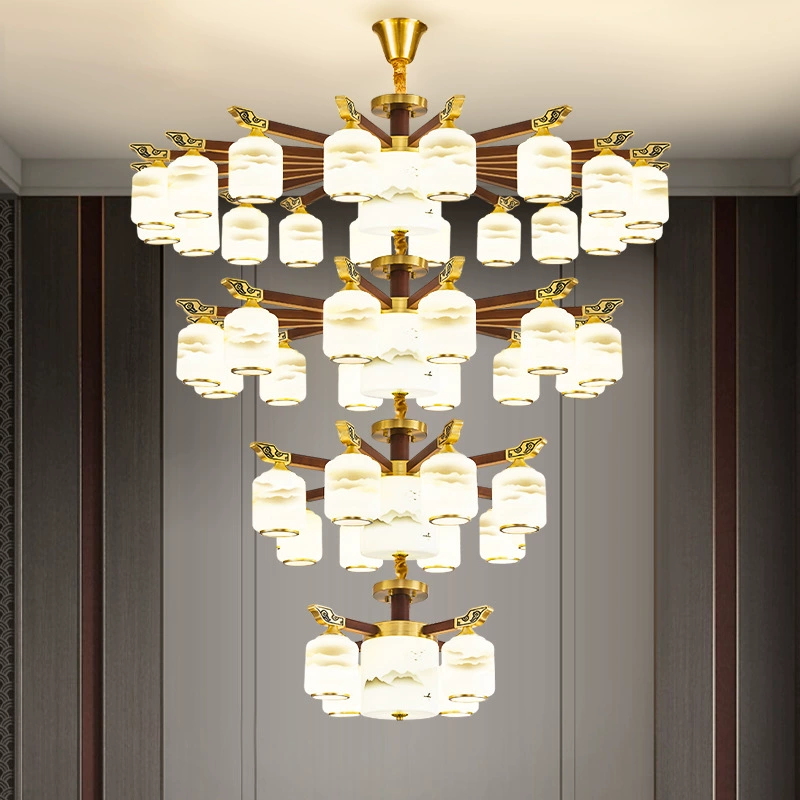 Chinese ceiling lights
