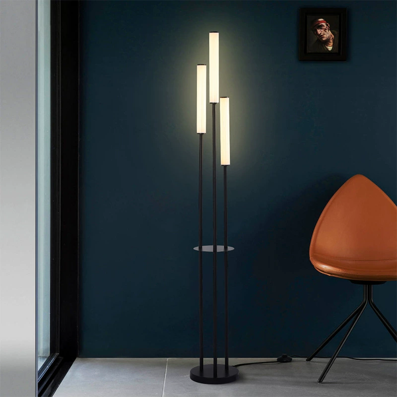 Wireless Charging Floor Lamp