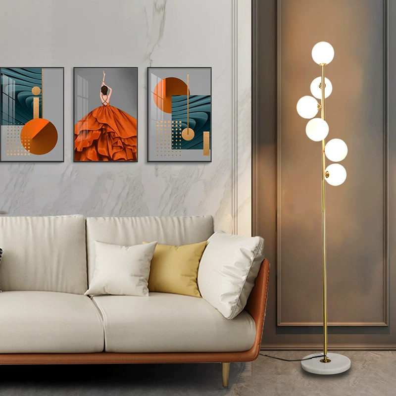 Nordic Creative Floor Lamp