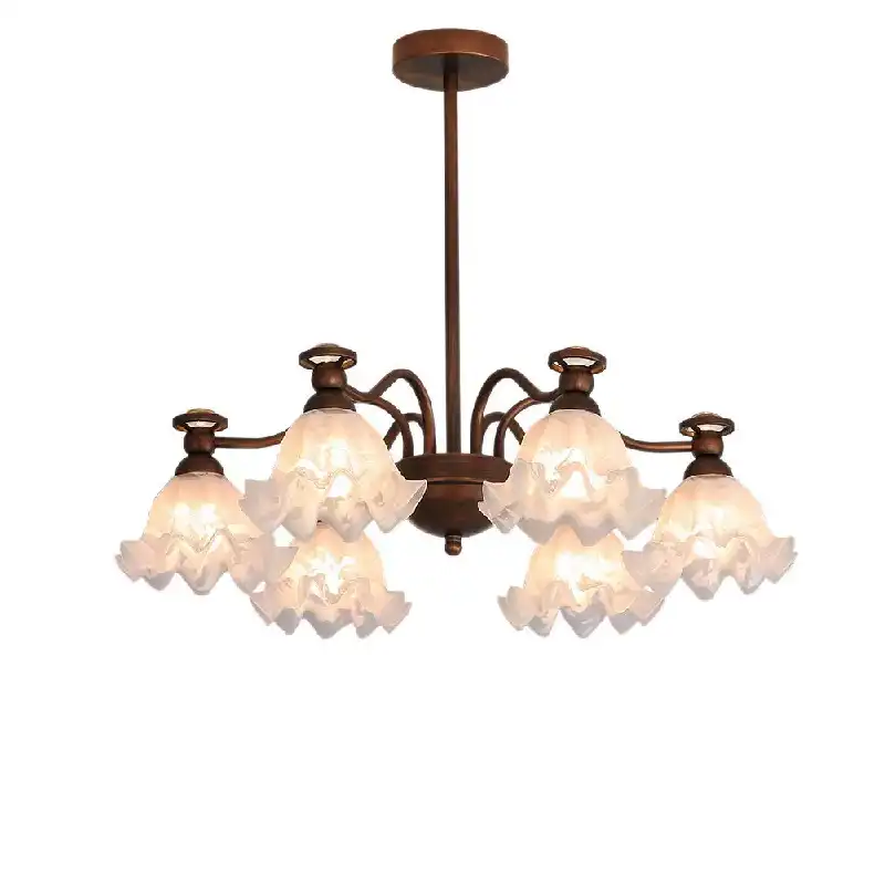 French Hall Pendant Light