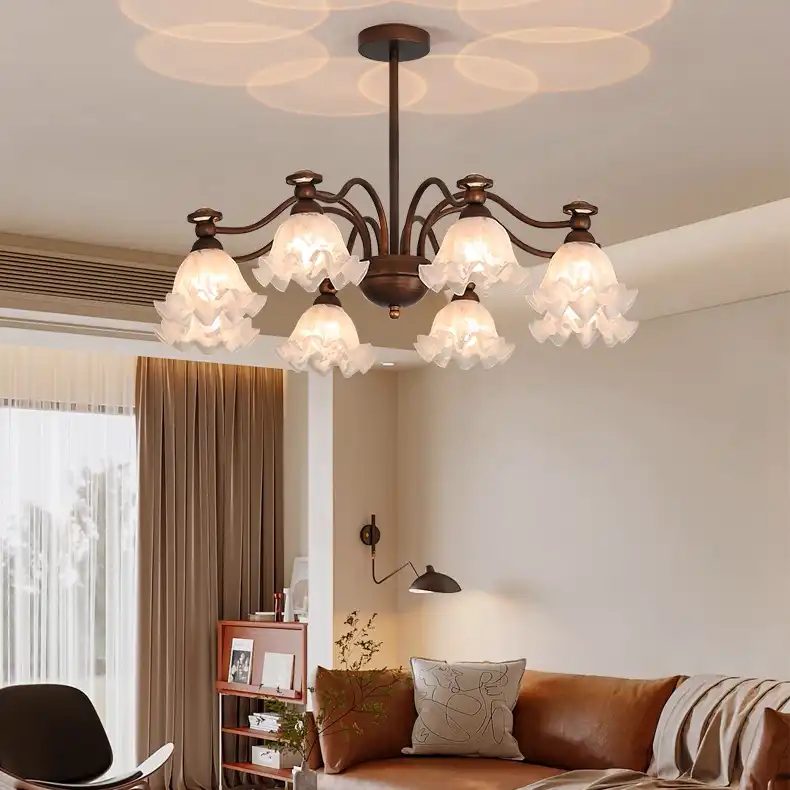 French Hall Pendant Light