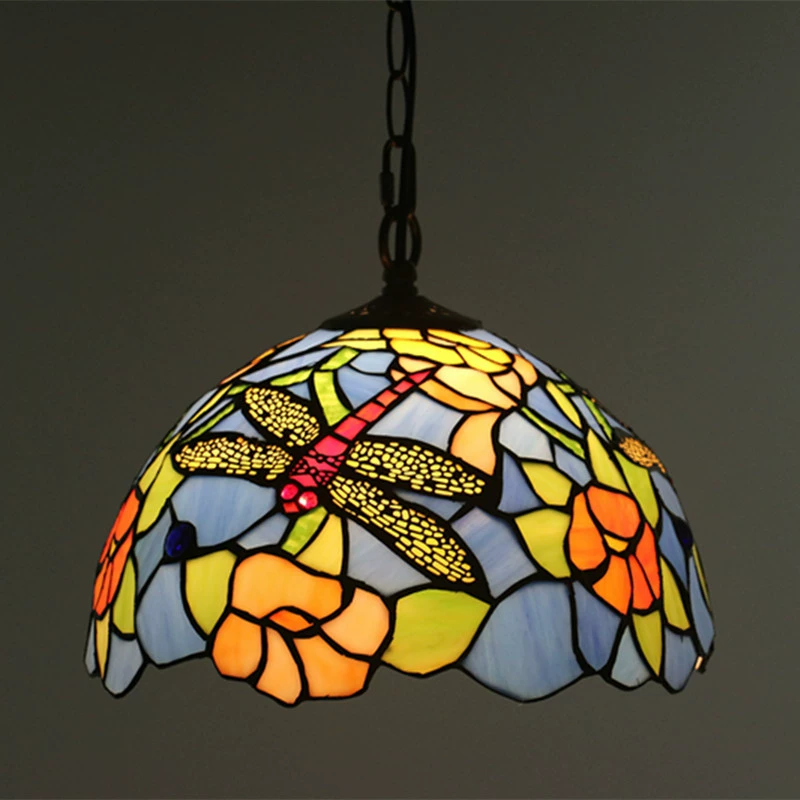 Retro Creative Personality Pendant Light
