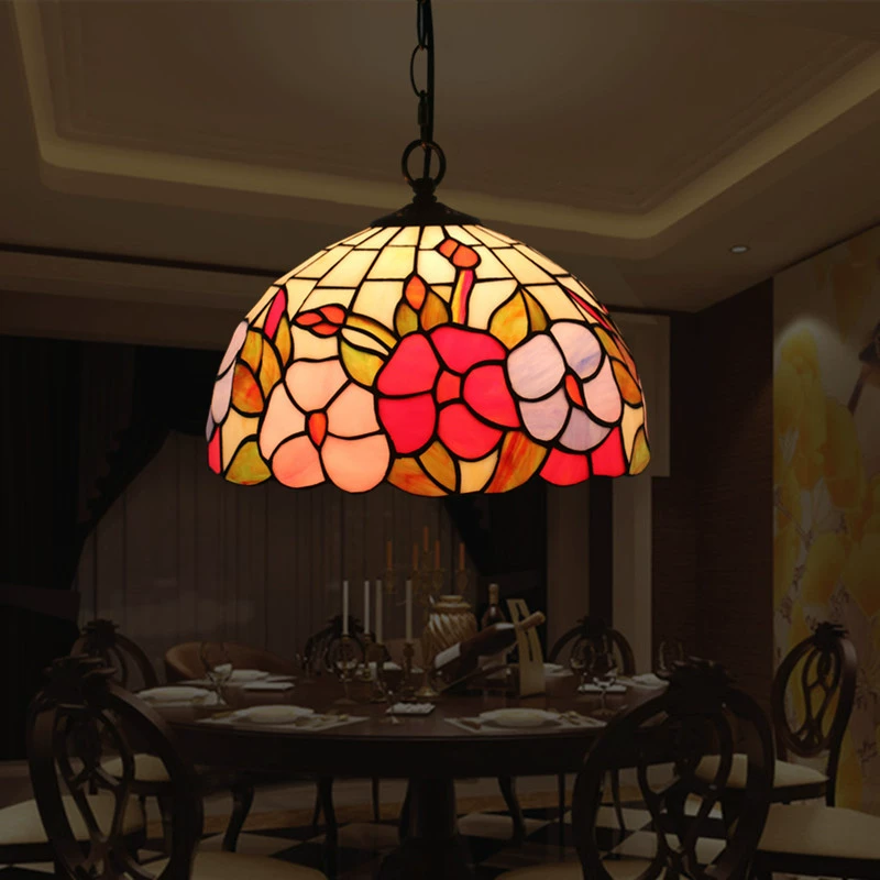 Retro Creative Personality Pendant Light