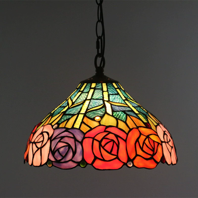 Retro Creative Personality Pendant Light
