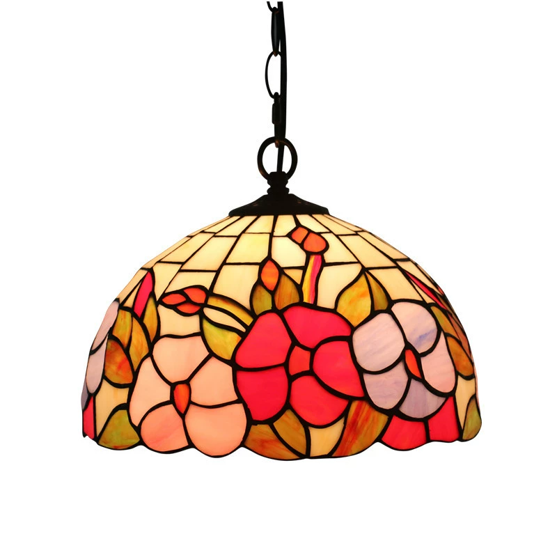 Retro Creative Personality Pendant Light