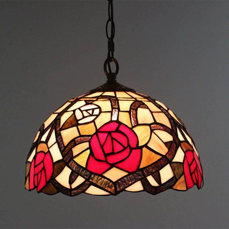 Retro Creative Personality Pendant Light