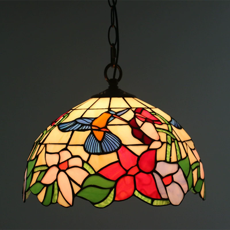Retro Creative Personality Pendant Light