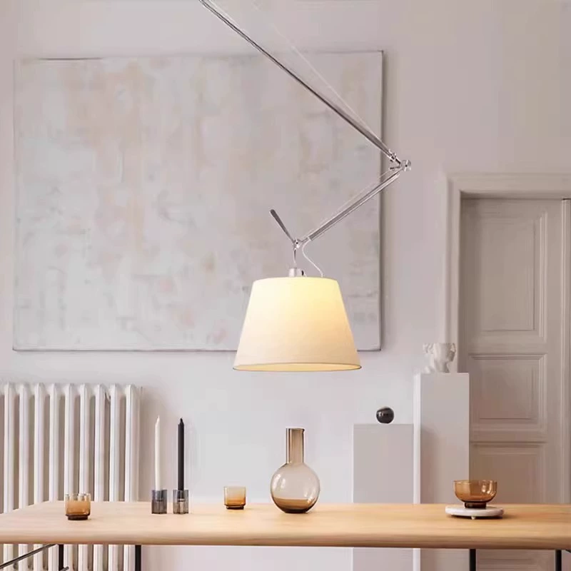 Swing Arm Pendant Light