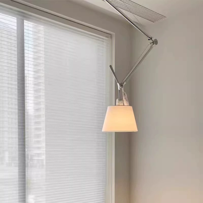 Swing Arm Pendant Light